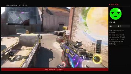 Trying to be Fe4RLess (66)