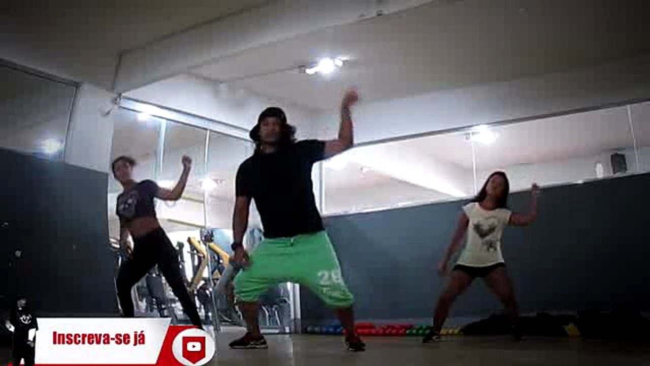 Mc smith -  Vale Nada (Coreografia Yndio Dança Show)