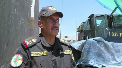 Ejército iraquí cerca de vengarse del EI después de perder Mosul
