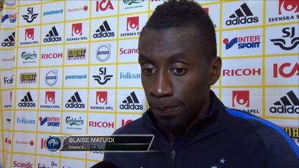 Bleus - Matuidi: "On n'a pas fait un grand match"
