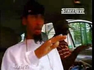 La Fouine - StreetLive
