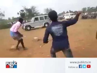 Jallikattu Protesters Clash With Police After Thousands Are Removed From Marina Beach