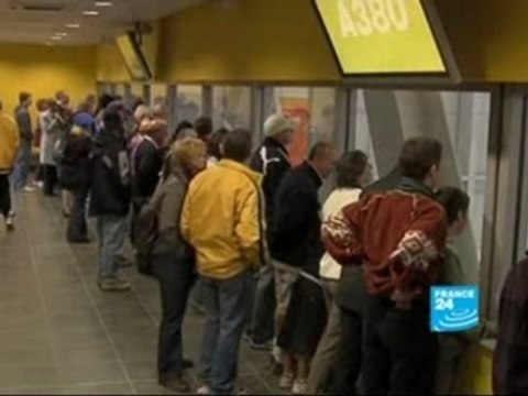 FRANCE24-FR-Reportage-Visite Usine Airbus