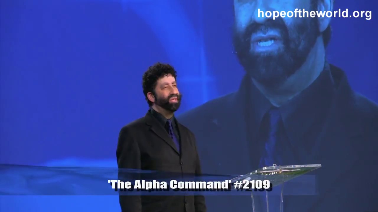 The Alpha Command