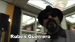 Ruben Guerrero message to Keith Thurman You Will Wake Up From Your Dream - EsNews