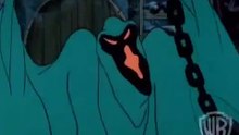 Scooby Doo Where Are You - Giggling Green Ghost-T
