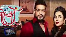 Yeh Hai Mohabbatein - 10th June 2017   Upcoming Latest Twist   StarPlus Serials