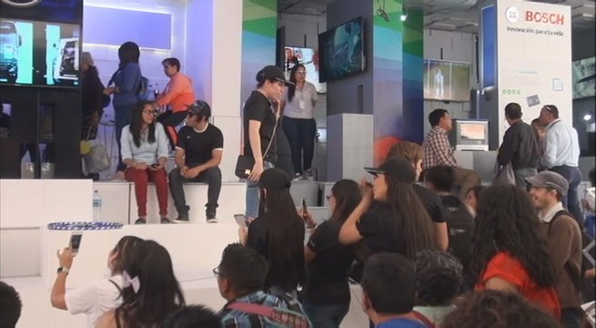 Clases y talleres ponen el broche de oro al Año Dual Alemania-México