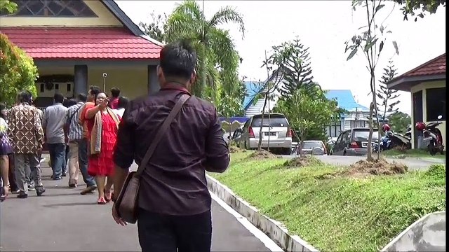 GPSK Gloria Sintang - Natalan - Wakil Bupati (2016)