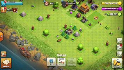 Servidor Privado De Clash Of Clans