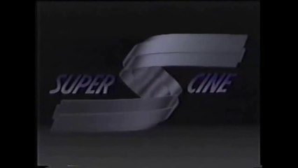 Intervalos da Rede Globo - Supercine - 25/11/1989