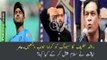 Aamir Liaquat Salutes Rashid Lateef For Giving Mouth Breaking Reply To Sehwag