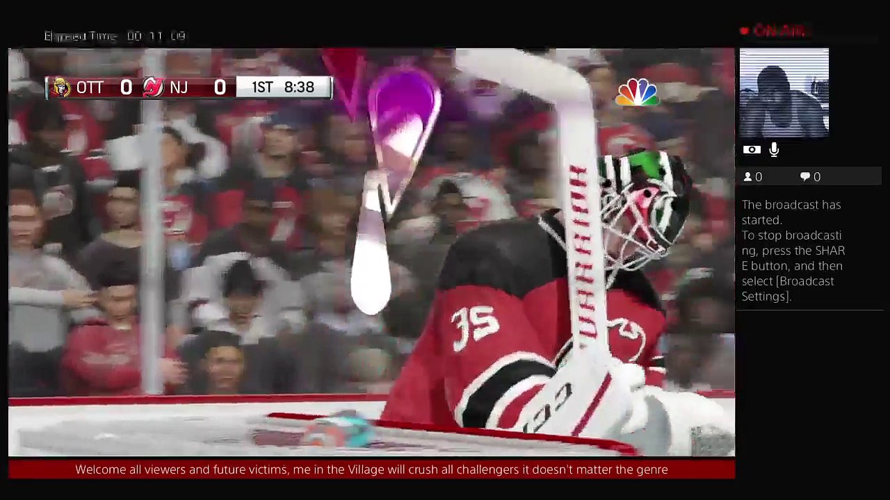 DarkAvenger32's Live PS4 Broadcast (65)