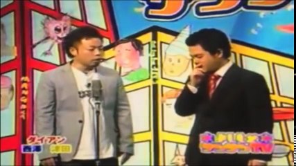 【ダイアン】漫才傑作まとめ「キャプテン、ペンション、職務質問」【津田と西澤は最高のコンビ】