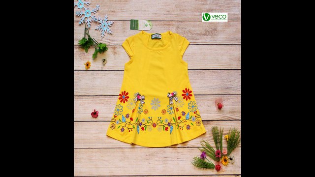 QUẦN ÁO TRẺ EM GIÁ SỈ TẠI HÀ NỘI - BỘ ĐẦM THUN