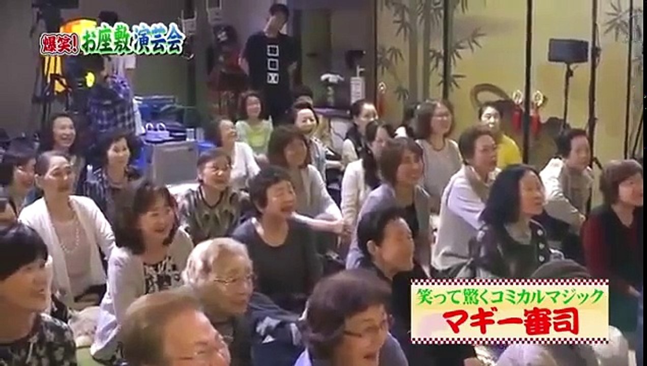 [NEW] 【マギー審司】マッチ棒の貫通【種明かし】 【宴会芸】