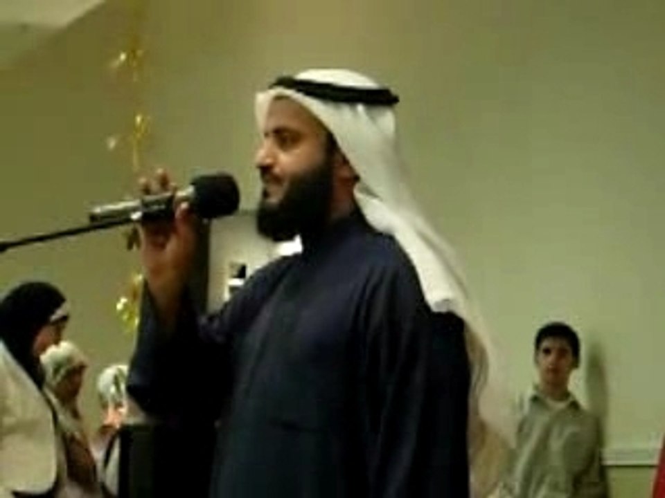 Al afasy in america best anasheed