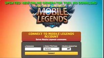 Mobile Legends Hacking tool Generate Unlimited Diamonds1