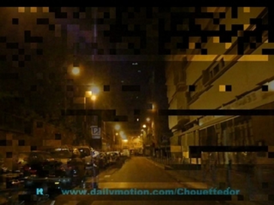 Paris 13eme rue Tagore, rue Gandon, rue Philibert Lucot