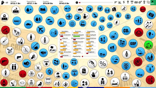 Tunisian Miracle! | Democracy 3: Africa