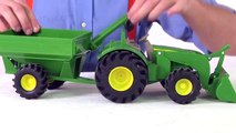 Tractors for Children _ Blippi Toys - pi Toys