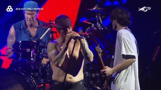 Red Hot Chili Peppers - Soul To Squeeze (Bonnaroo 2017) [HD]