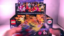 LEGO Batman Movie Minifigures - OPENING 24 PACKS!!!