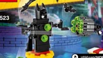 The Lego Batman Movie ALL Batman suits