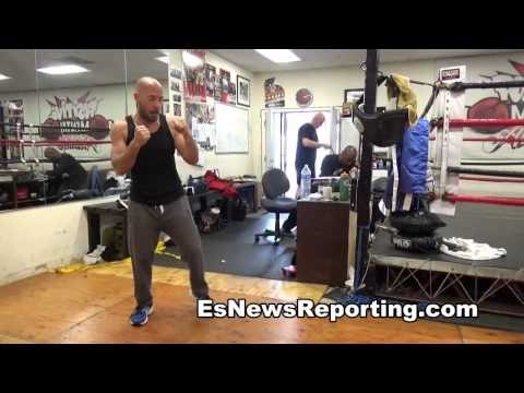 boxing 101 first day at the gym what are the first steps EsNews boxing