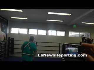 miguel cotto if he is not fighting canelo or mayweather who should he face next - EsNews