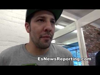 adrien broner vs john molina jr molina says i have to KO him to win - esnews boxing