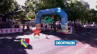 Roller Marathon de Dijon 2017- course Masters