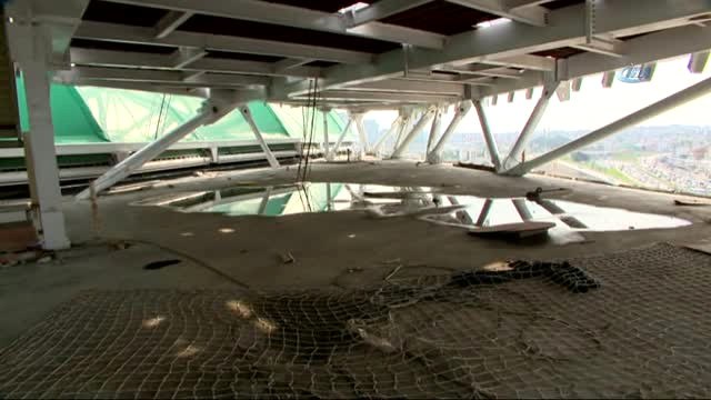 Bursa'nın Yeni Stadı 24 Saat Yaşayacak Merkez Olacak