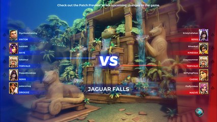 Paladins Gameplay 6/10 - Anyone can join and anything goes!