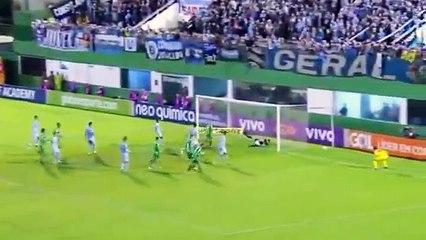 CHAPECOENSE 3 x 6 GREMIO GOLS & MELHORES MOMENTOS 08_06_2017