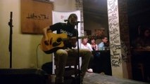 [Glimpse] Zied Bagga concert at Liber'the Cafe by Vynd - Live music