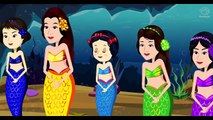The Little Mermaid _ Full  _  Bedtime Stories