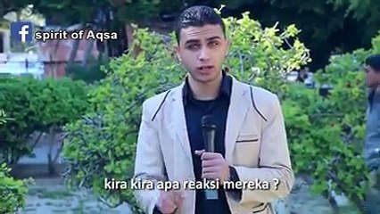 Spirit of aqsa - ticket goto israel for children palestine