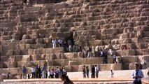 The Pyramids of Egypt ar Kid
