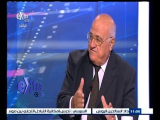 #غرفة_الأخبار | إنشاء محطة للطاقة النووية ..أحد ألملفات التي تناولها الرئيس خلال زيارته لموسكو | ج2