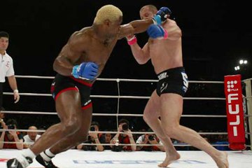 Fedor Emelianenko vs  Kevin Randleman