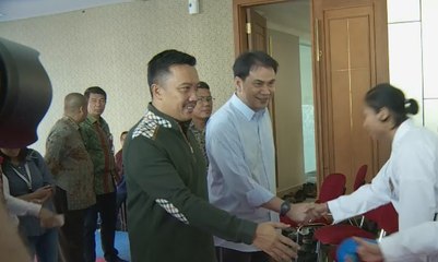 Menpora Janji Segera Lunasi Gaji Atlet yang Menunggak