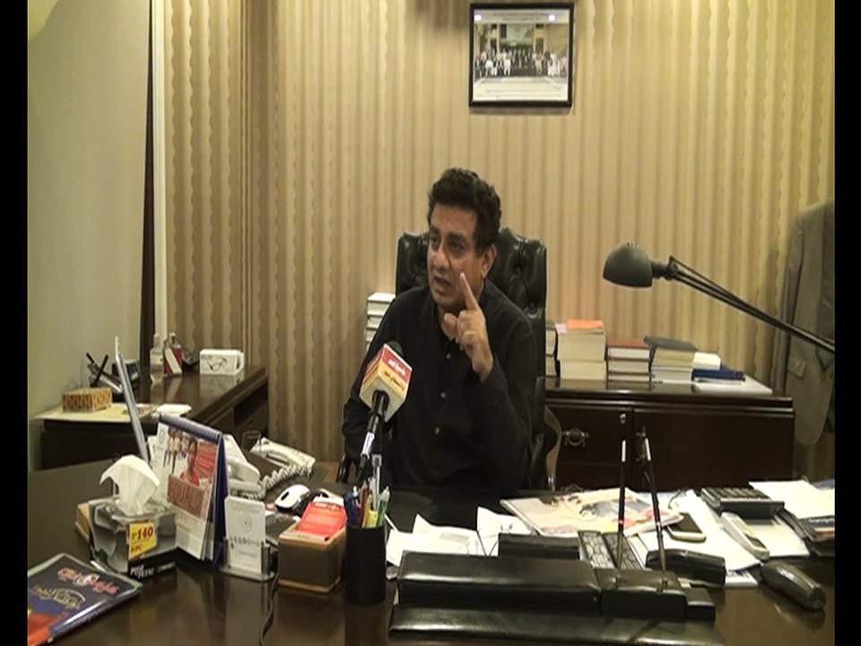 Khawaja Khawar Rashid(Chief CPBLC) talked with...