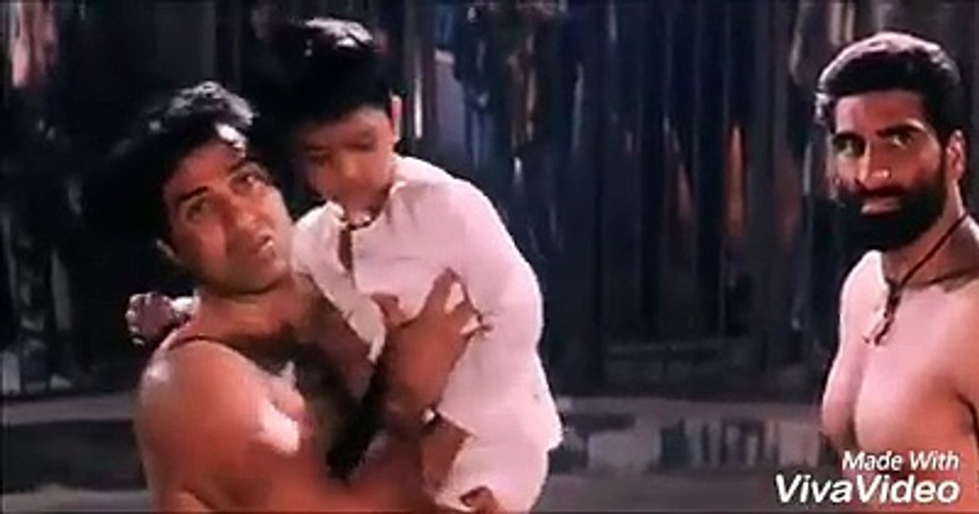 Gatak funny video sunny deoil video