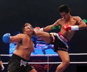 Kaennorsinng vs. Mighty Mo