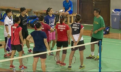 Indonesia Open Jadi Ajang Uji Tanding Atlet Pelatnas Pratama