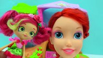 DIY Do It Yourself Craft Big Indfgrspired Shopkins Shoppies Doll From Disney Little Mermaid