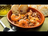 Sopa de mariscos / Cómo hacer sopas de mariscos