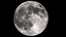 Full Moon (9 June 2017)