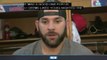 Red Sox Final: Mitch Moreland on Friday's Win